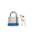 Security Top Customized Short Laminated Padlock